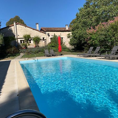 Uniquely Private Holiday Villa In The Charente Puyreaux Kültér fotó