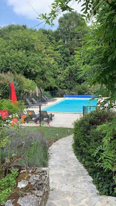 Uniquely Private Holiday Villa In The Charente Puyreaux Kültér fotó