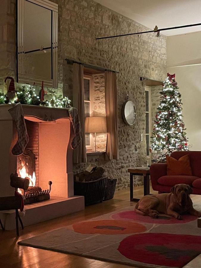 Uniquely Private Holiday Villa In The Charente Puyreaux Kültér fotó