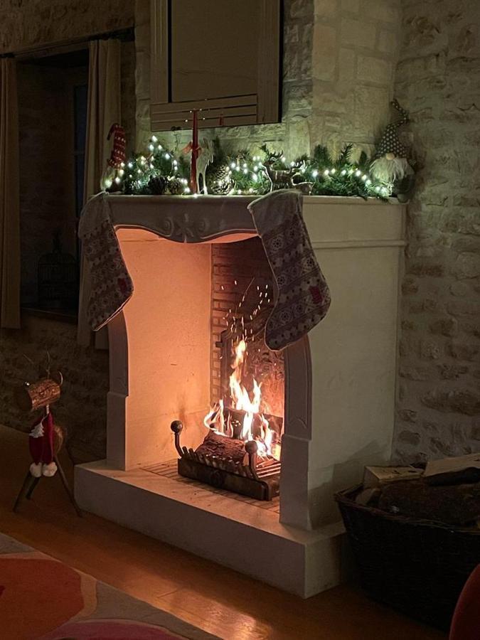 Uniquely Private Holiday Villa In The Charente Puyreaux Kültér fotó