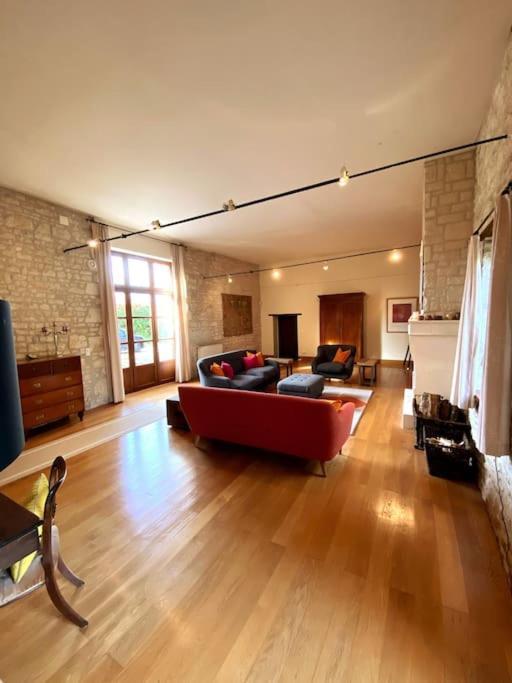 Uniquely Private Holiday Villa In The Charente Puyreaux Kültér fotó