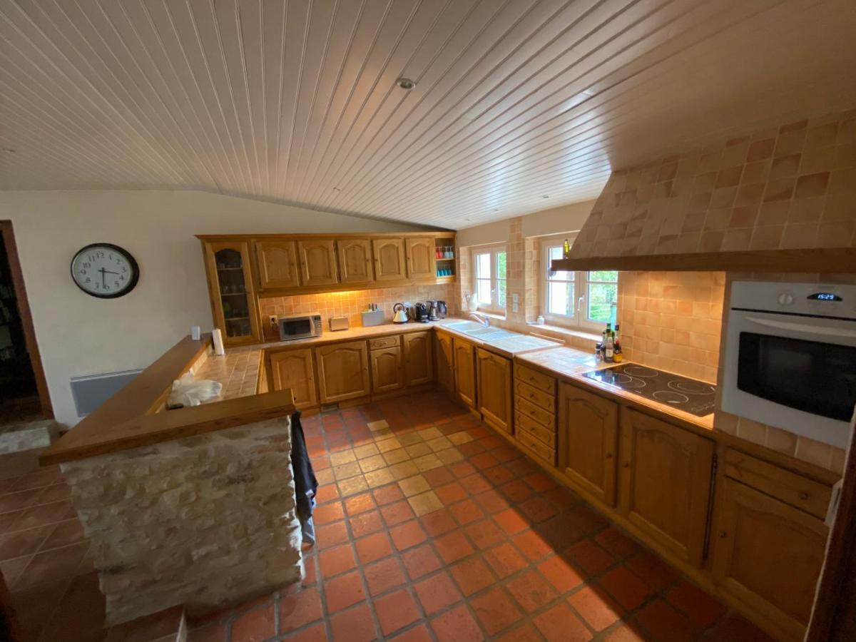Uniquely Private Holiday Villa In The Charente Puyreaux Kültér fotó