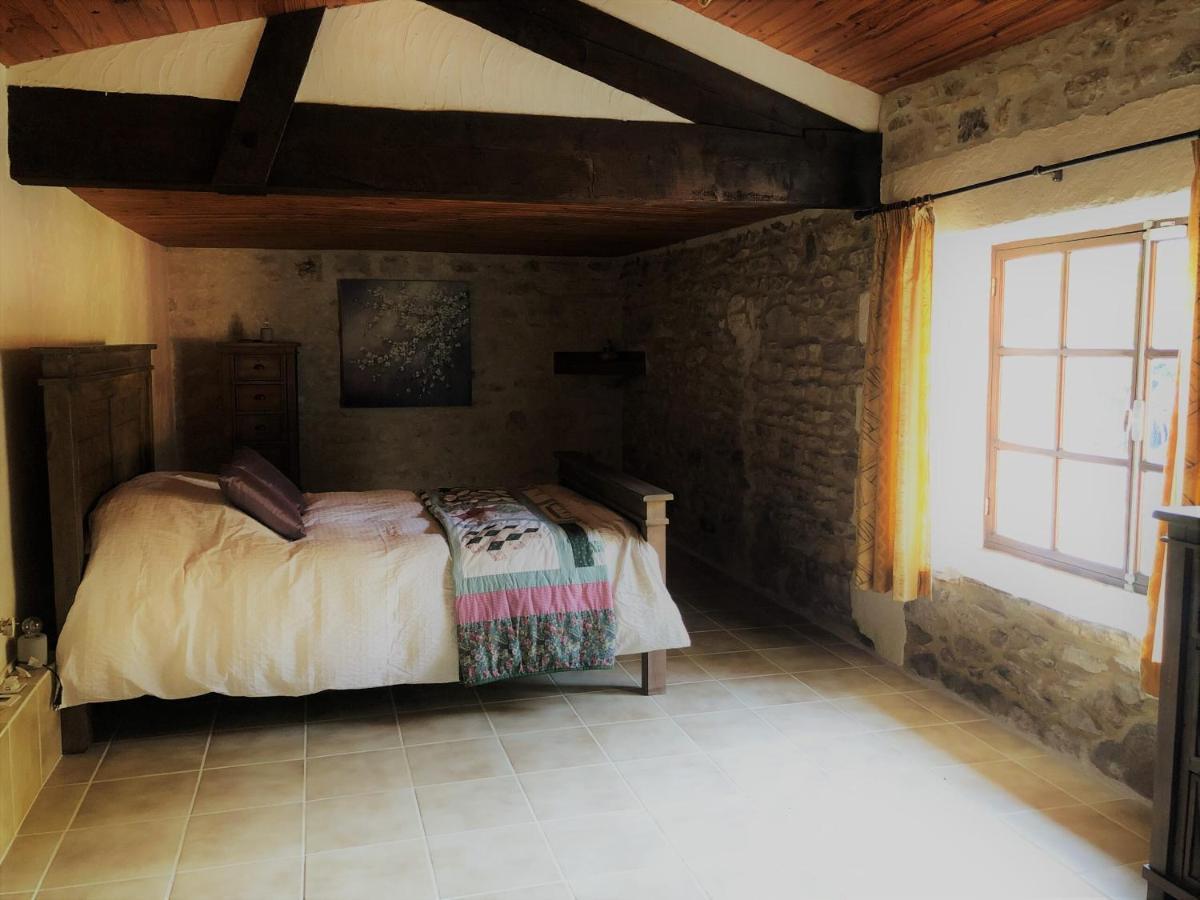 Uniquely Private Holiday Villa In The Charente Puyreaux Kültér fotó