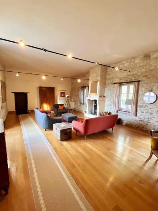 Uniquely Private Holiday Villa In The Charente Puyreaux Kültér fotó