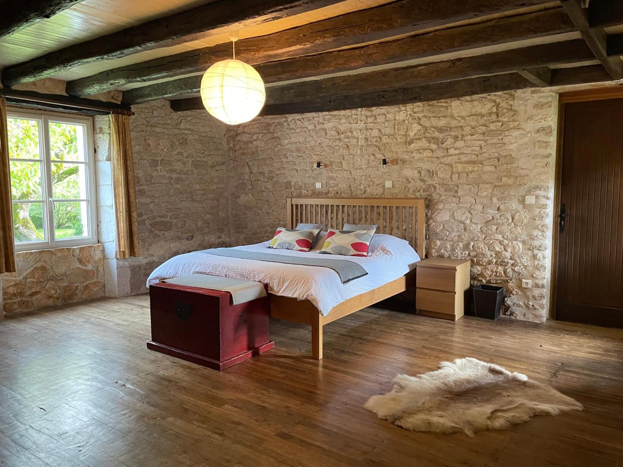 Uniquely Private Holiday Villa In The Charente Puyreaux Kültér fotó