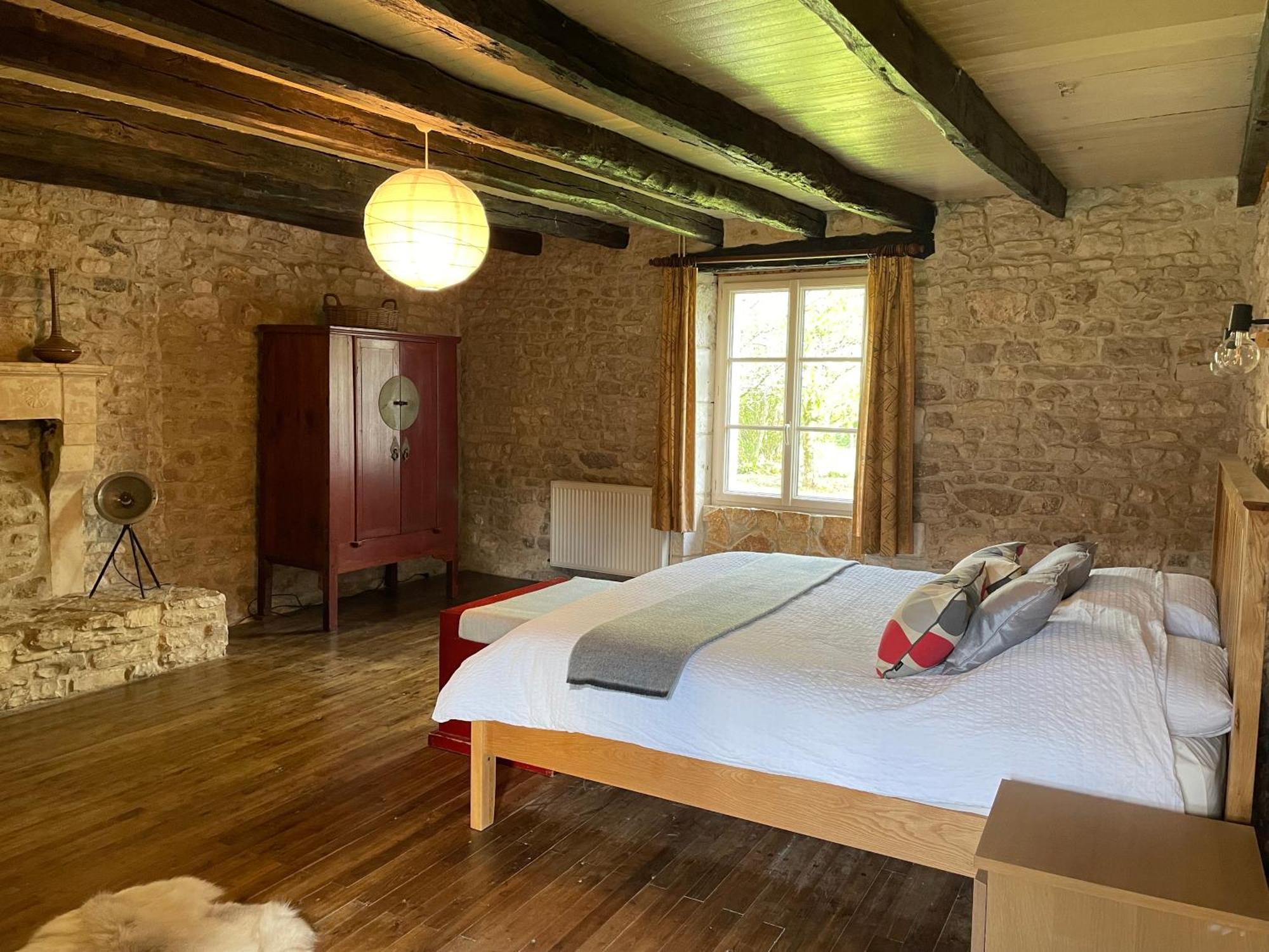 Uniquely Private Holiday Villa In The Charente Puyreaux Kültér fotó