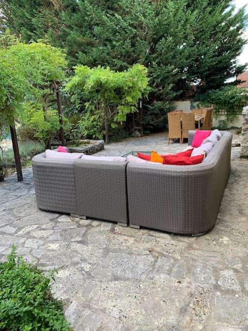 Uniquely Private Holiday Villa In The Charente Puyreaux Kültér fotó